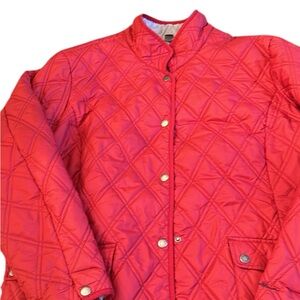 SOLD Eddie Bauer 2x women’s quilted jacket